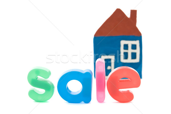  house for sale  Stock photo © Grazvydas