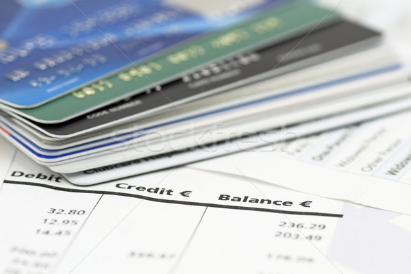 banking expenses Stock photo © Grazvydas