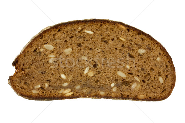 Slice of bread Stock photo © Grazvydas