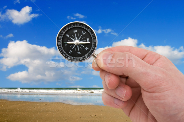 Stock photo: travel concept