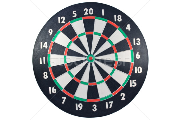 Dart board Stock photo © Grazvydas