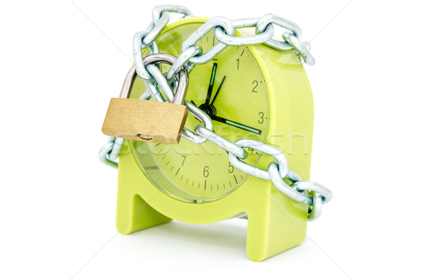 Stopping the time Stock photo © Grazvydas