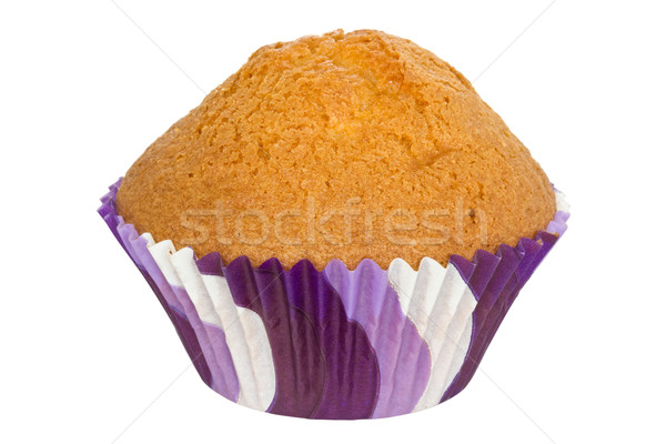 Tasty muffin cake Stock photo © Grazvydas