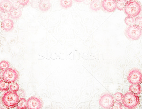 аннотация цветочный цветок текстуры Сток-фото © gromovataya
