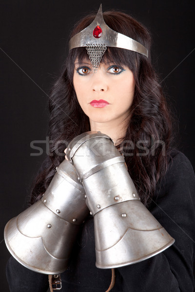 Princess Stock photo © gsermek