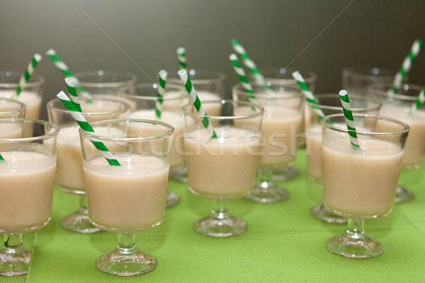 Tropic shake Stock photo © gsermek