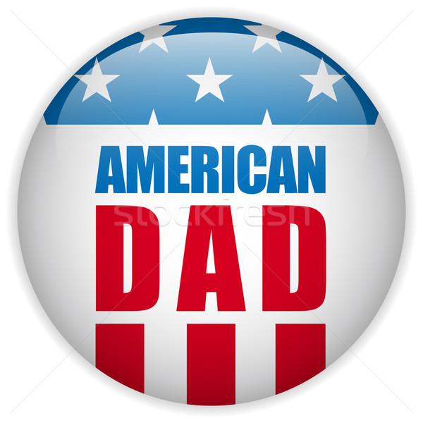 Happy Fathers Day USA American Dad Stock photo © gubh83