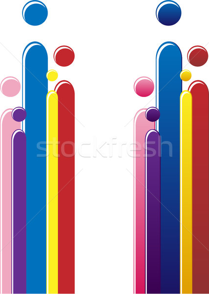 Ink Color Stock photo © gubh83