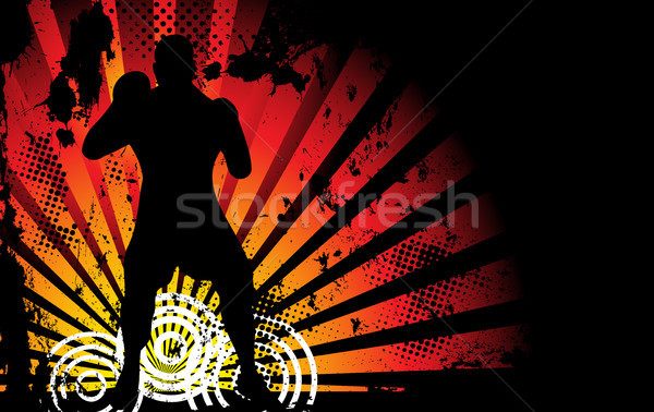 Boxer Stock photo © gubh83