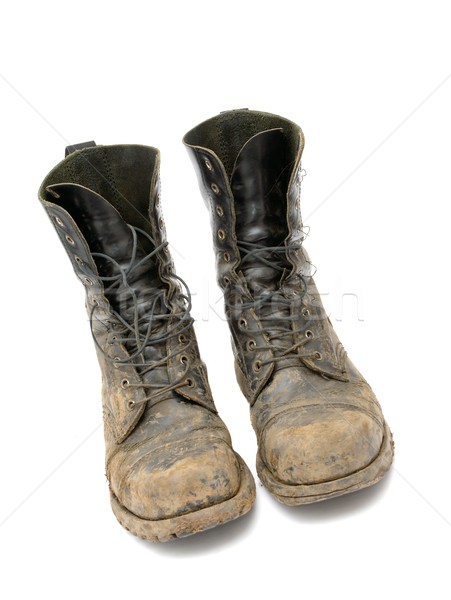 Boots Stock photo © Gudella