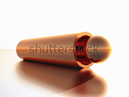 Copper Stock photo © guffoto