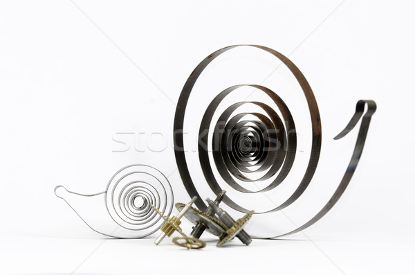Clockwork Stock photo © guffoto