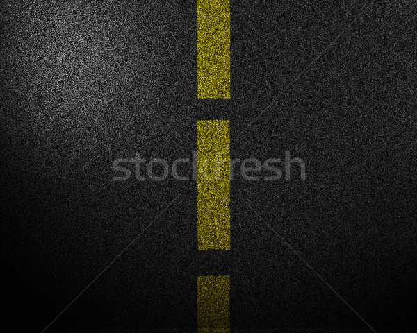 Asphalt abstract background  Stock photo © Guru3D