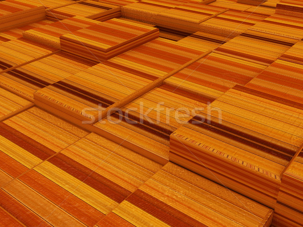Absztrakt fa városi textúra épület város Stock fotó © Guru3D
