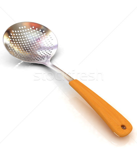 Comida cozinha jantar cozinhar ferramenta objeto Foto stock © Guru3D
