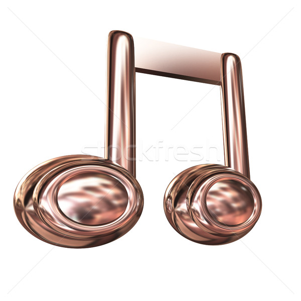 Music note Stock photo © Guru3D