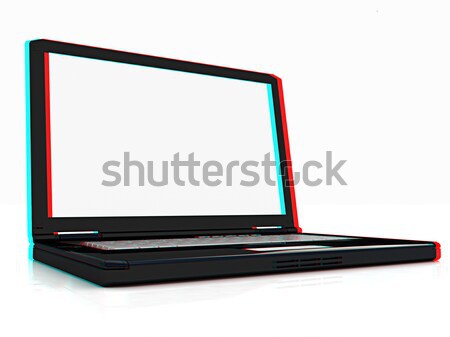 Laptop Stock photo © Guru3D