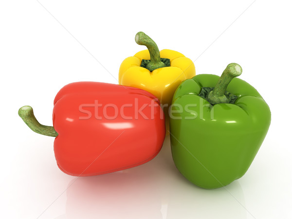 bulgarian pepper