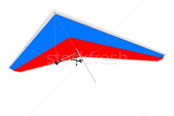 Hang glider Stock photo © Guru3D