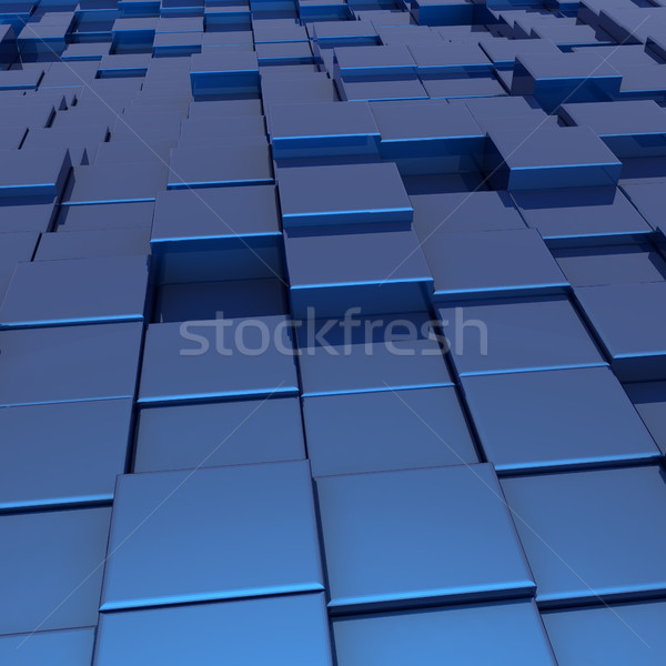 Résumé urbaine texture bâtiment ville [[stock_photo]] © Guru3D