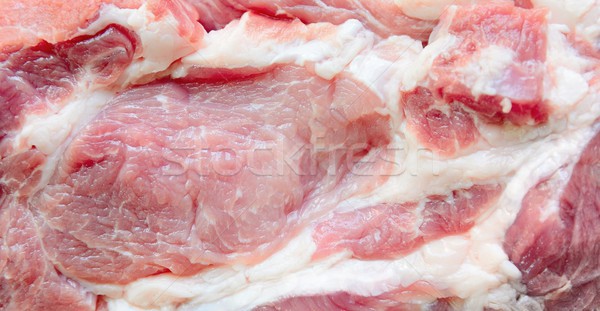 Meat texture Stock photo © hamik