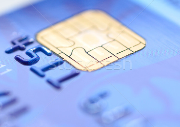 Credit card Stock photo © hamik