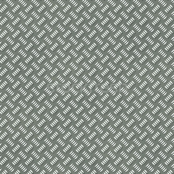 Metal piatto illustrazione senza soluzione di continuità argento costola Foto d'archivio © hamik