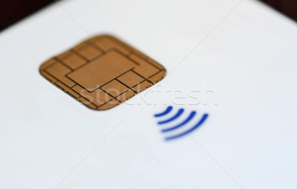 Credit card Stock photo © hamik