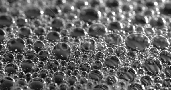Soap bubbles Stock photo © hamik