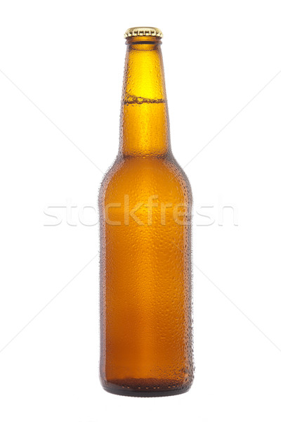 Bottle of beer Stock photo © hanusst