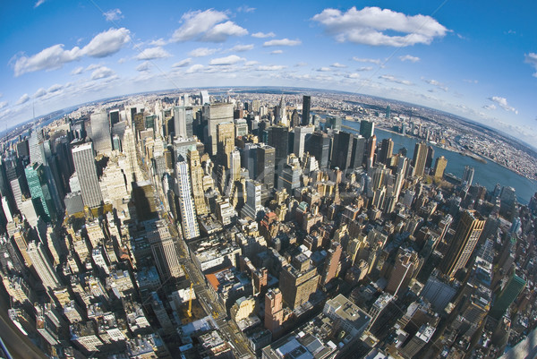 The New York City Stock photo © hanusst