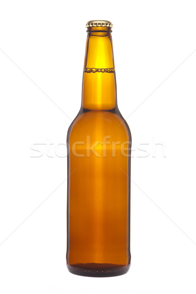 Bottle of beer Stock photo © hanusst