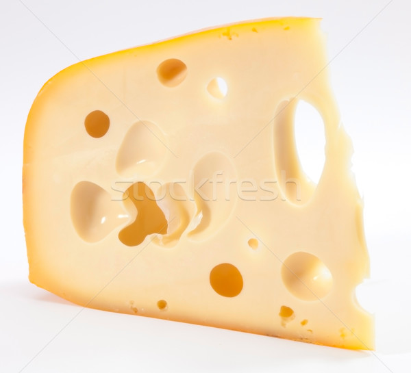 Holland gourmet Emmental cheese Stock photo © hanusst