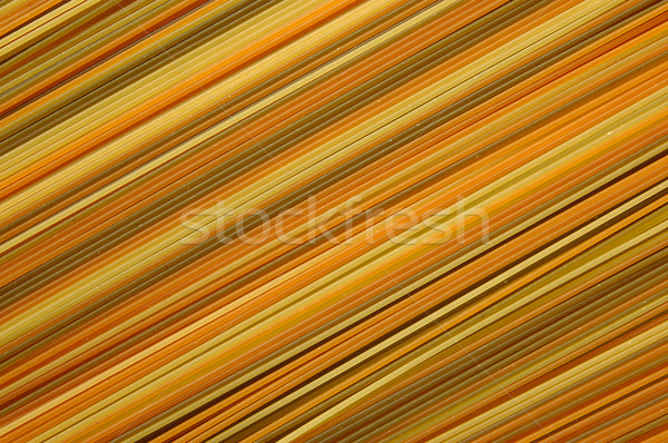 Texture of the various colors of spaghetti Stock photo © hanusst