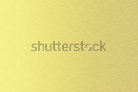 Gold brushed metal Stock photo © haraldmuc