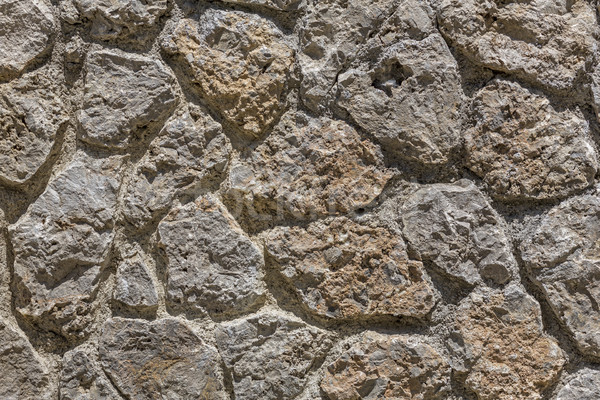 Stone wall as background Stock photo © haraldmuc