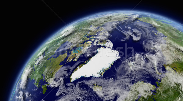 Arctic Stock photo © Harlekino