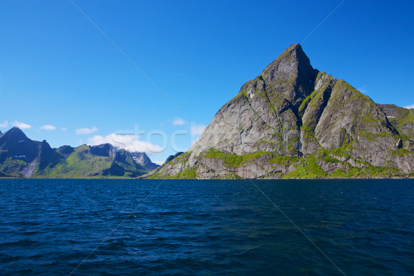 Beautiful Norway Stock photo © Harlekino