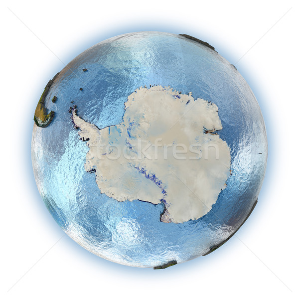 Antarctica Stock photo © Harlekino