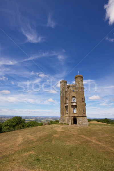 Broadway Hill Stock photo © Harlekino