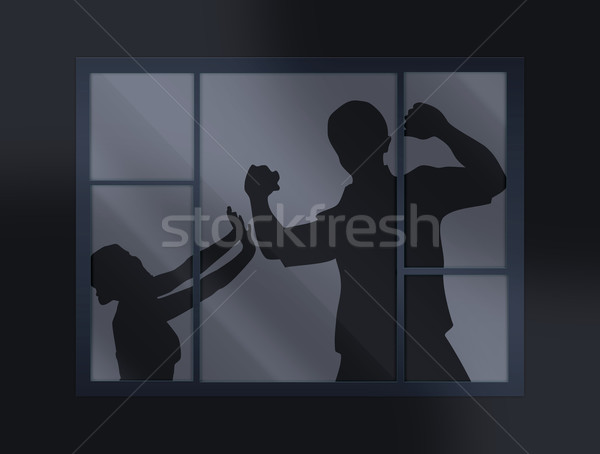 crime Stock photo © Hasenonkel