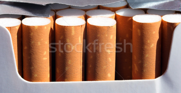 cigarettes Stock photo © Hasenonkel