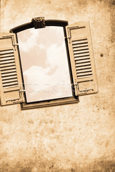Window Stock photo © Hasenonkel