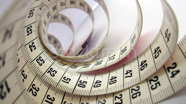 tape measure Stock photo © Hasenonkel