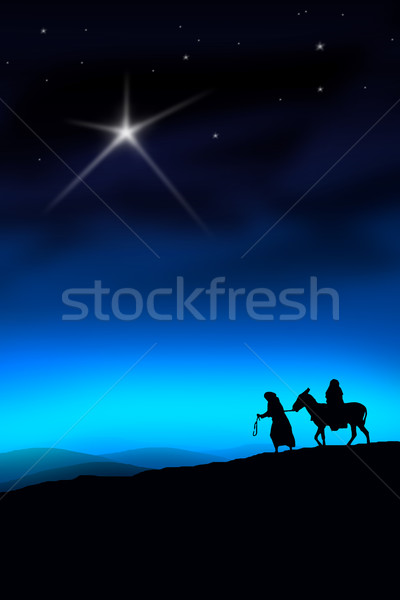 [[stock_photo]]: Noël · façon · tous · enceintes · étoiles