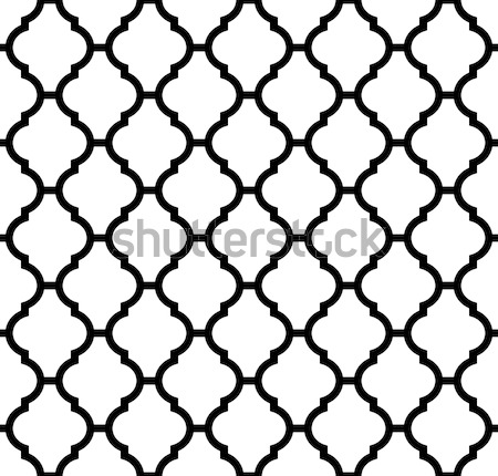 moroccan pattern Stock photo © hayaship
