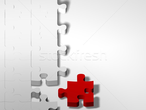 puzzle Stock photo © hayaship