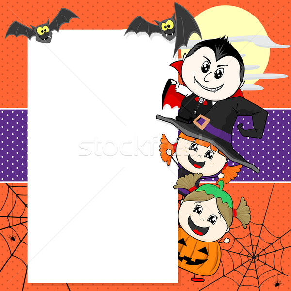 halloween Stock photo © hayaship