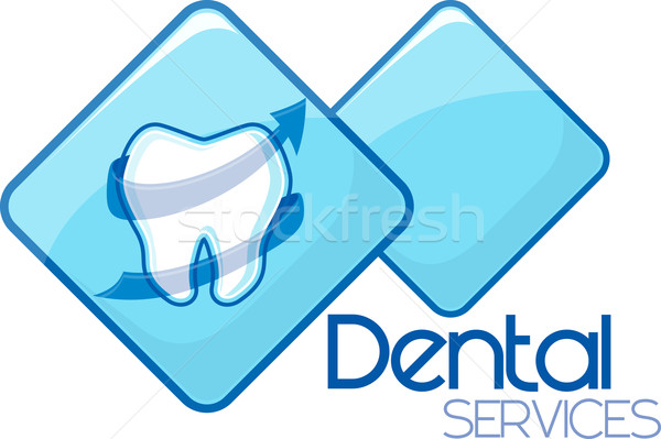 dental heath services design Stock photo © hayaship