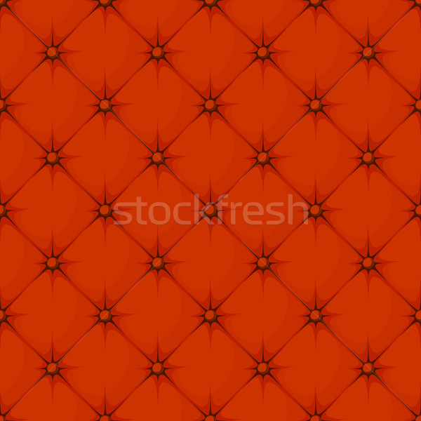 Rojo tapicería fondo vintage Foto stock © hayaship